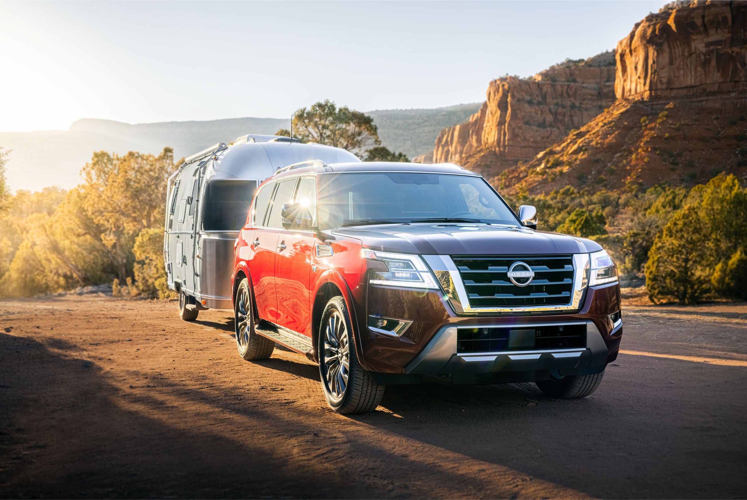 Towing Capacity For Every 2023 Nissan Truck And SUV
