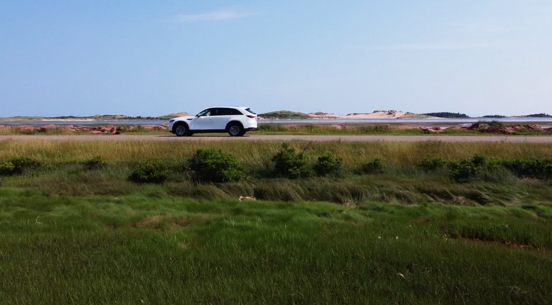 The 2024 Mazda CX-90 In Prince Edward Island: I Don't Want Transportation