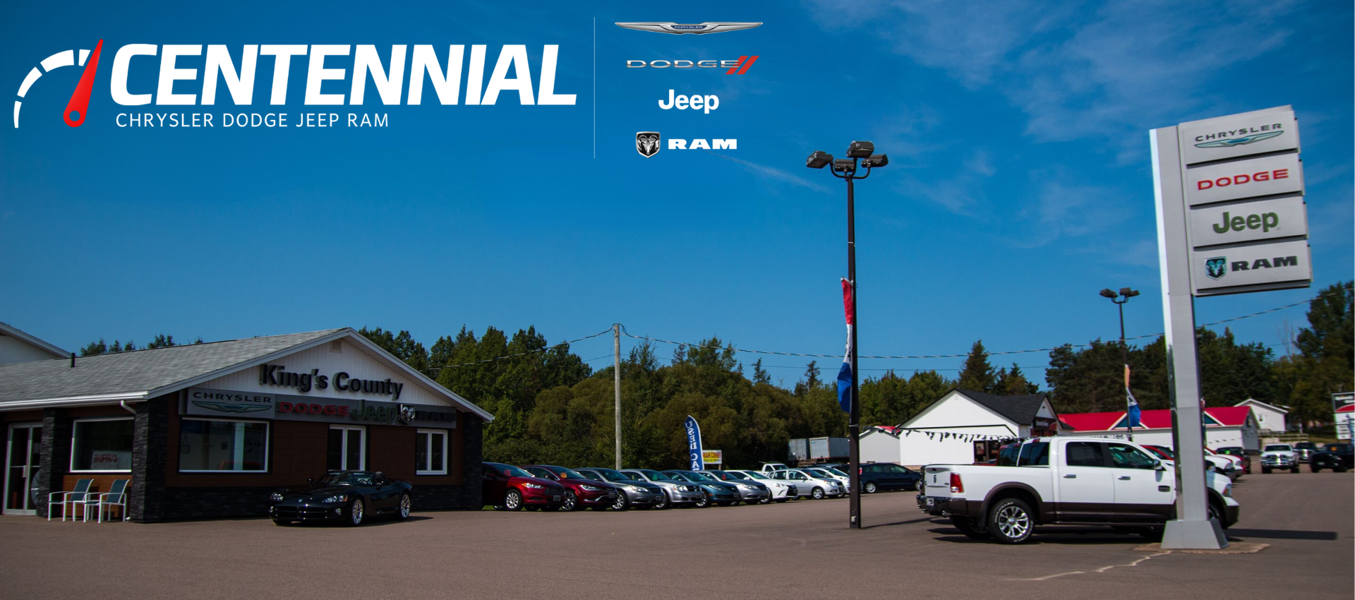Expansion Alert: PEI Is Now Home To Centennial Chrysler Dodge Jeep Ram