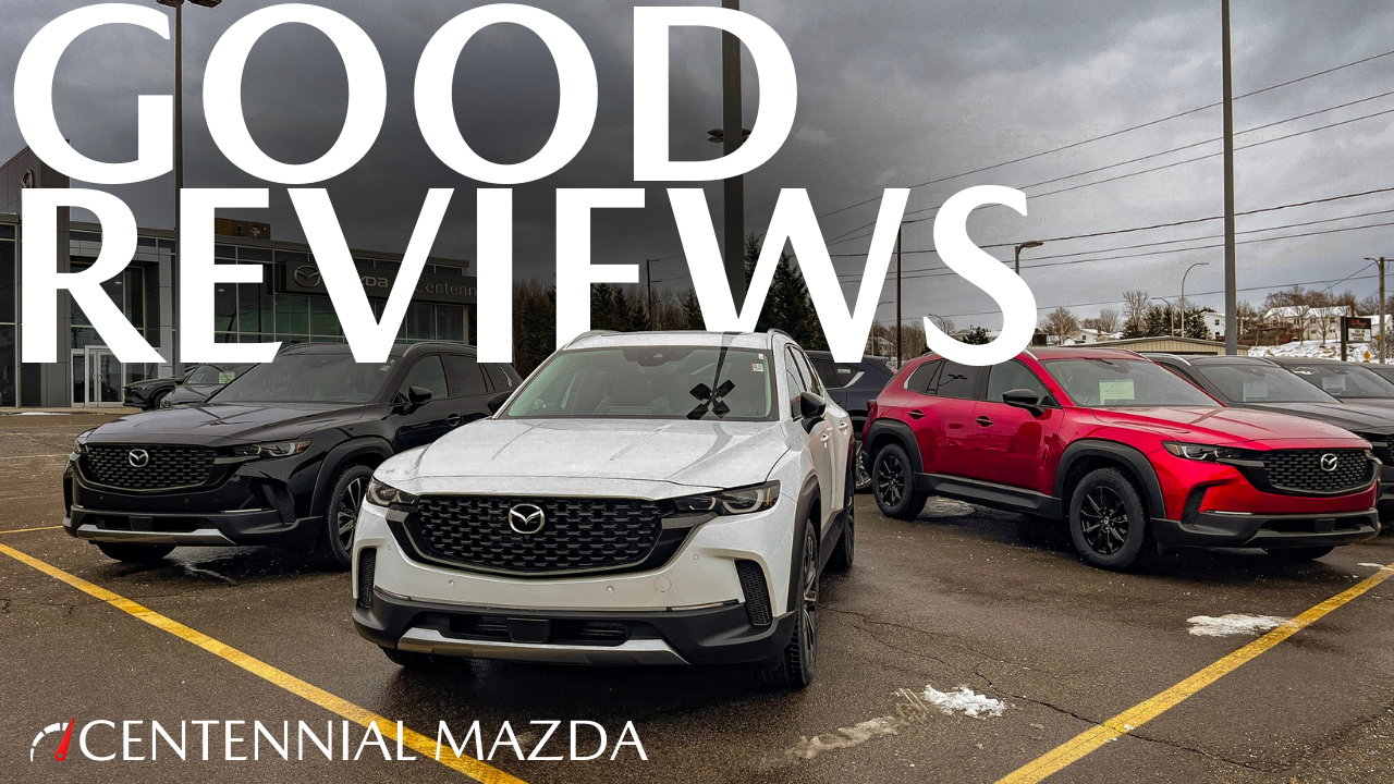 Centennial Mazda | Centennial Mazda Reads Good Reviews