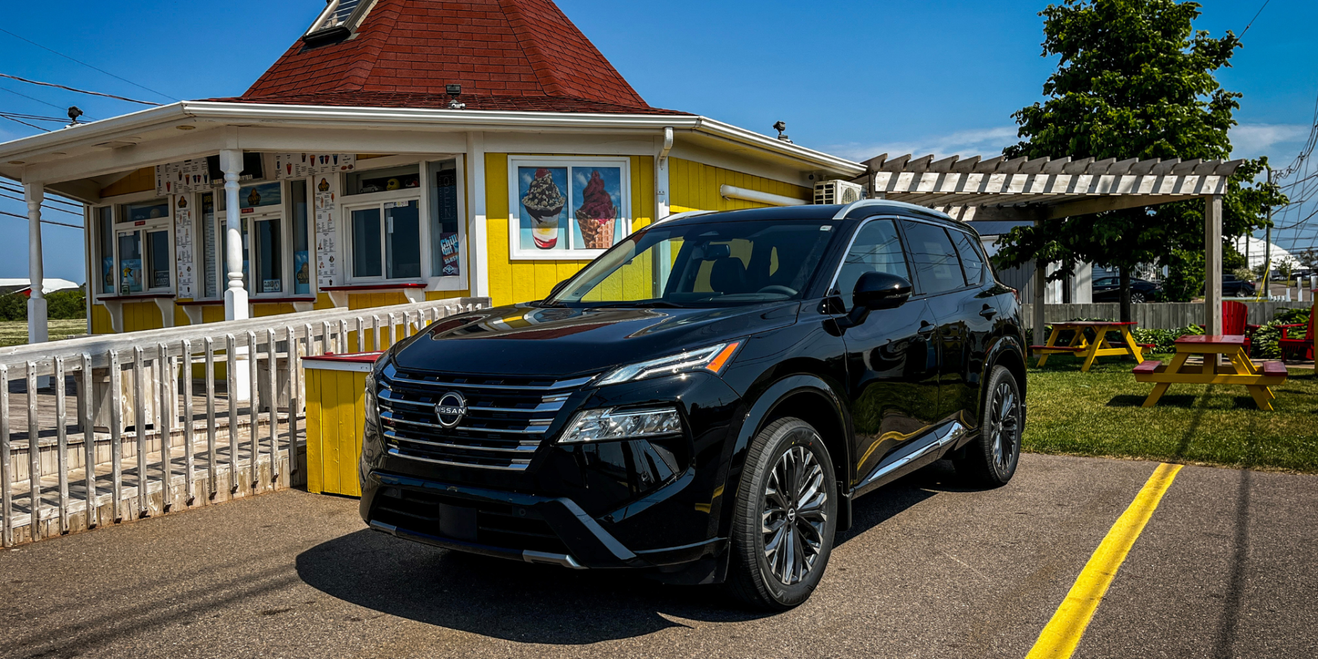 Summer's Here And It's Time To Explore In A 2024 Rogue