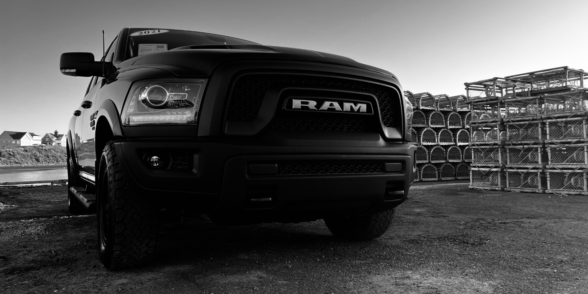 Truck Week: Ram 1500 vs. Bull Shark