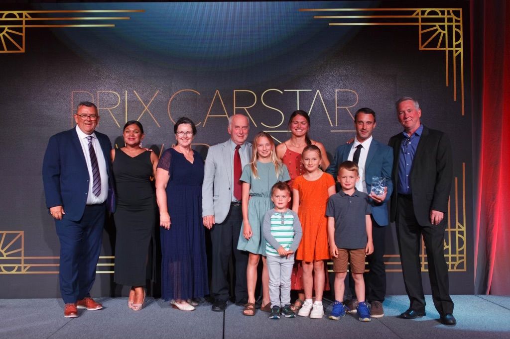 Centennial Carstar Named 2024's Vanguard Award Winner