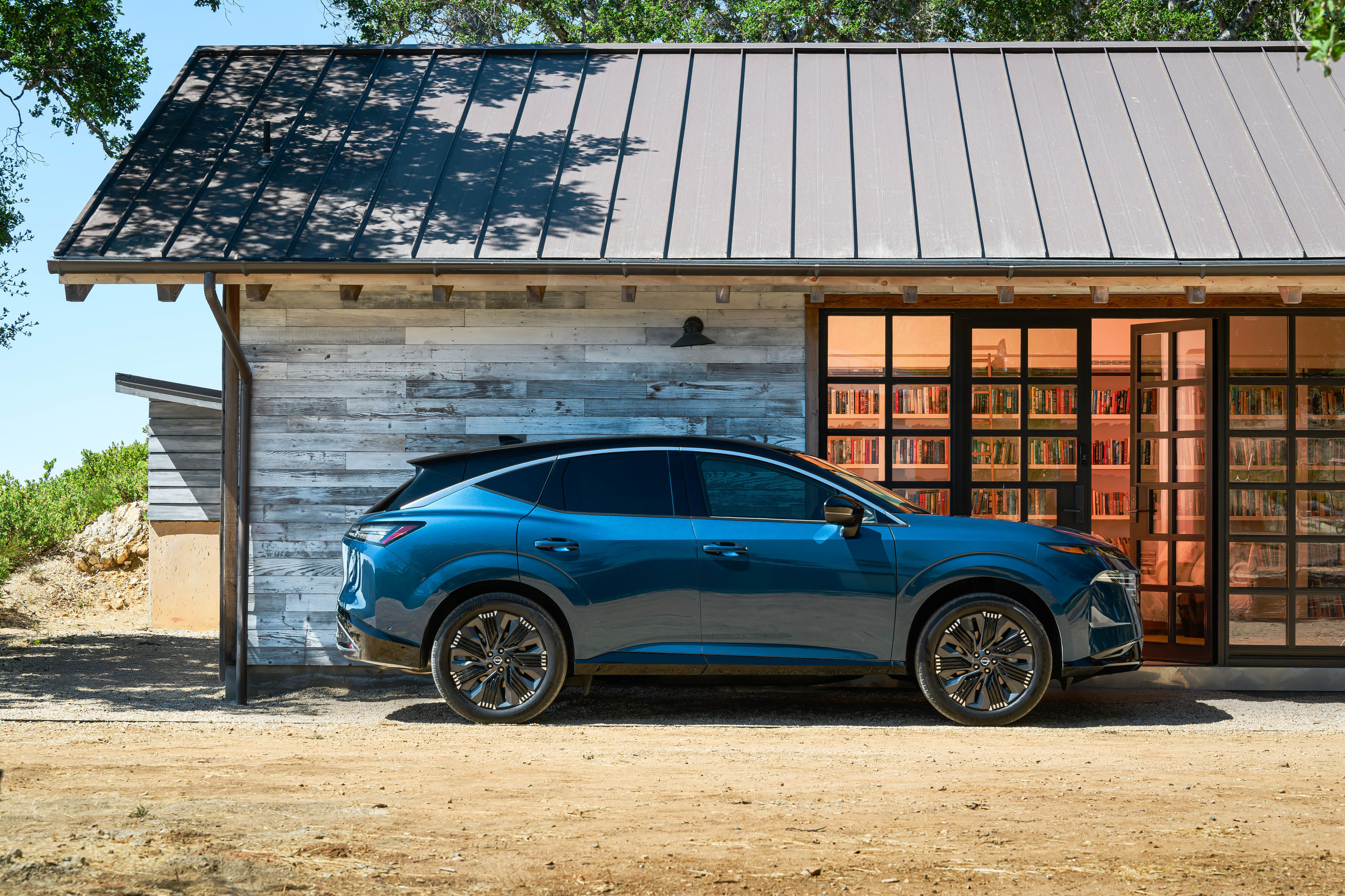 All-New 2025 Nissan Murano Arrives In Canada In Early 2025