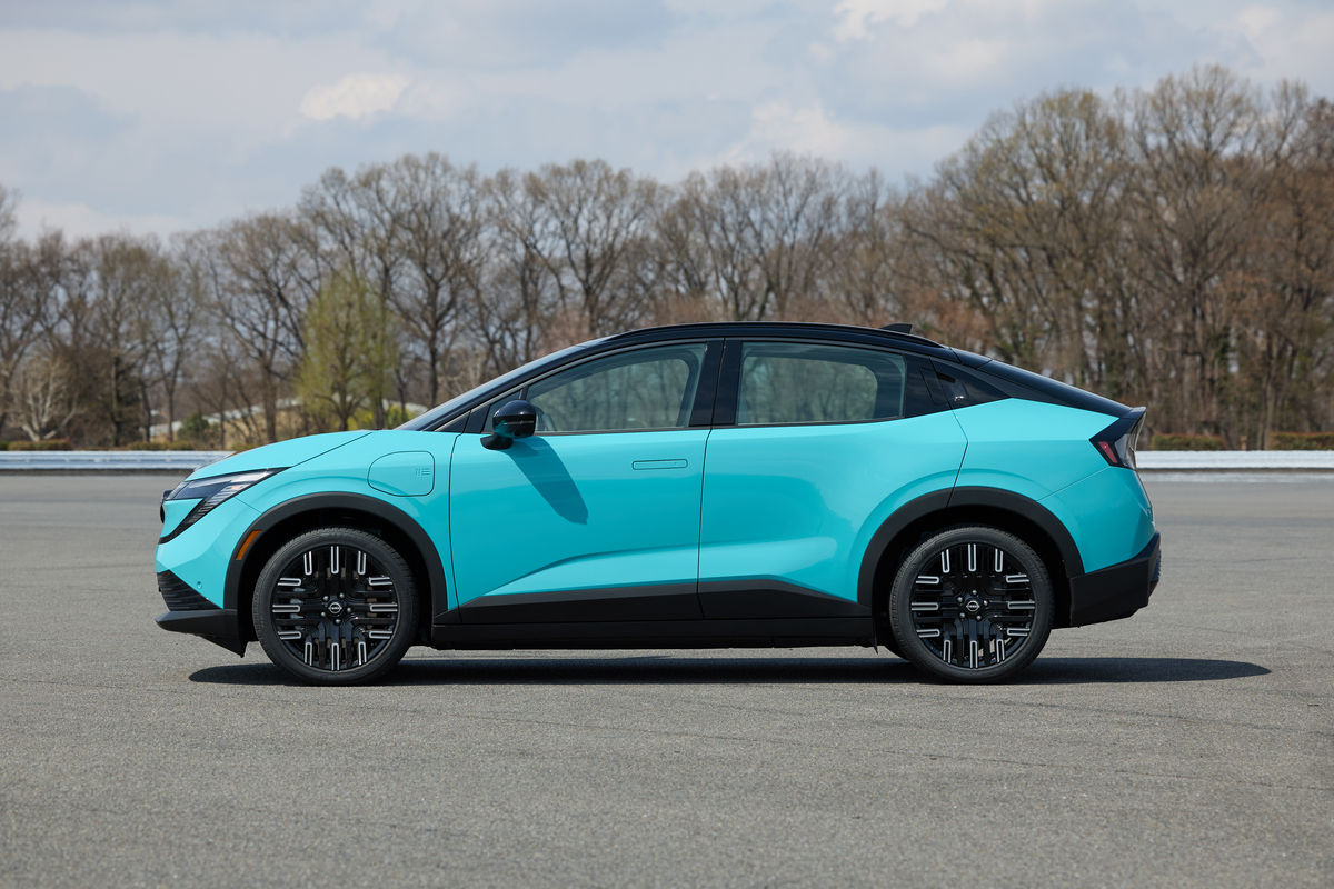 How Many Kilometres Of Range Are Available In The All-New Third-Generation 2026 Nissan Leaf?