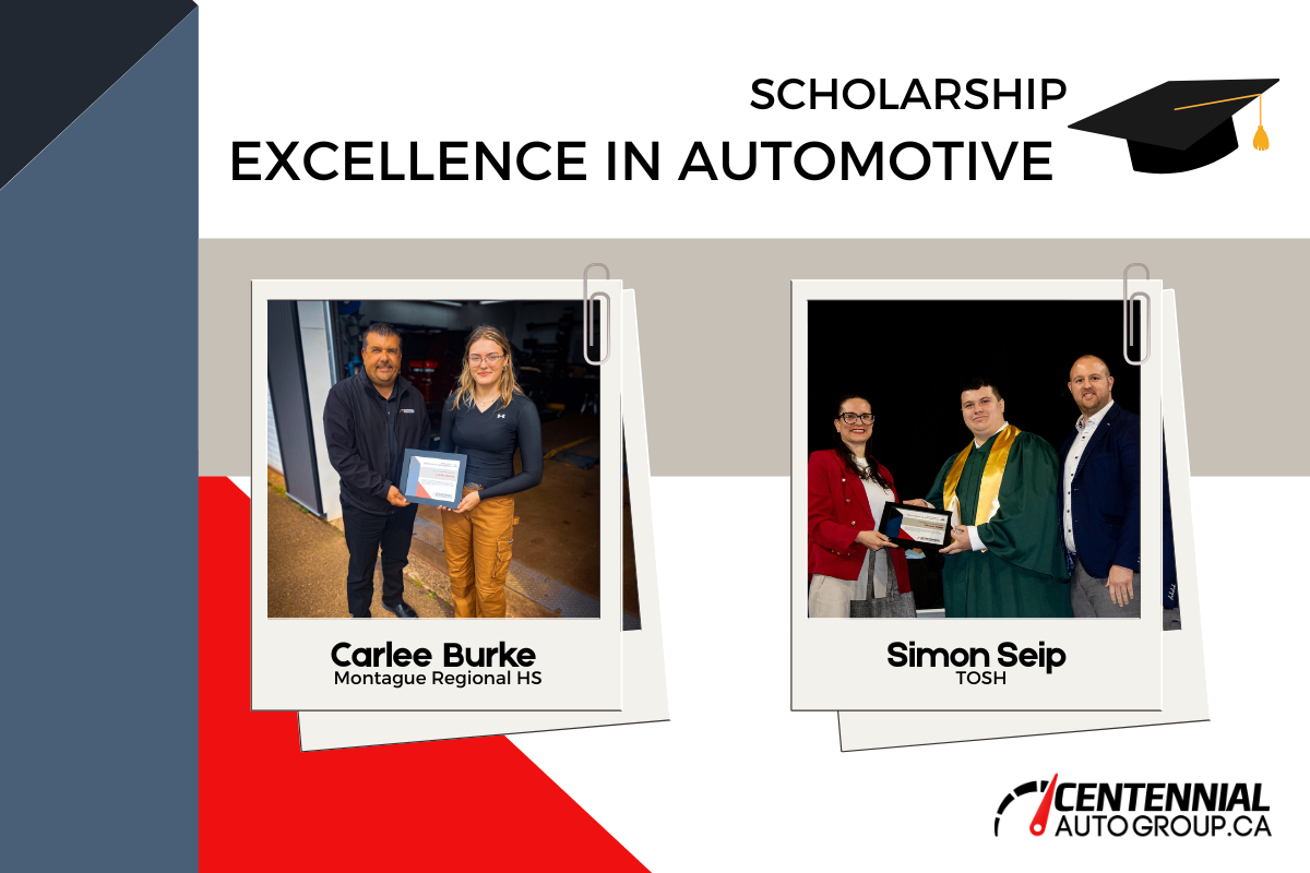 Celebrating the 2025 Excellence in Automotive Scholarship Recipients