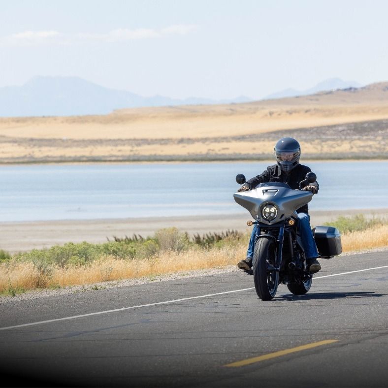 Motorcycle Rentals Are Here on PEI!