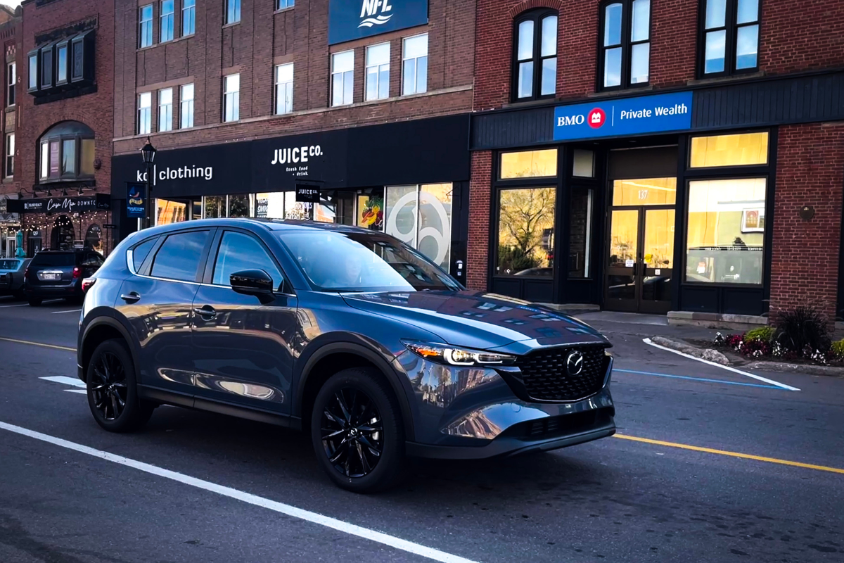 October’s Mazda CX-5 Offer: The Perfect Time to Upgrade Your Drive