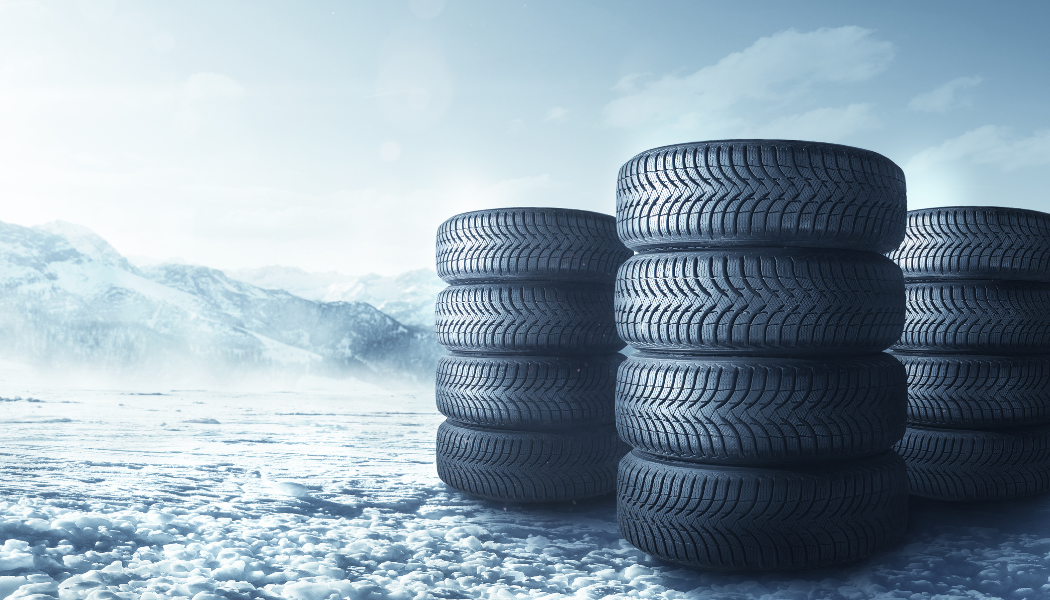 Choosing the Right Tires for Your Winter Drive: All-Season vs. Winter vs. Studded