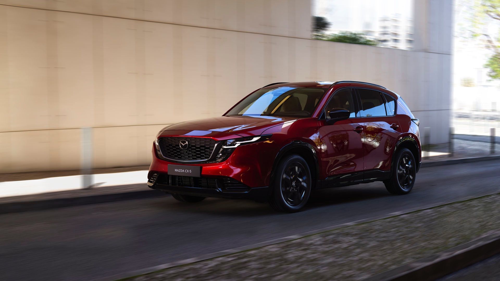 All-New 2026 Mazda CX-5: Model By Model Breakdown