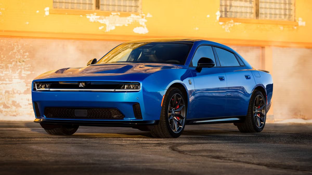 Dodge & Chrysler EV Incentives: Built in Canada. Built for 2026.