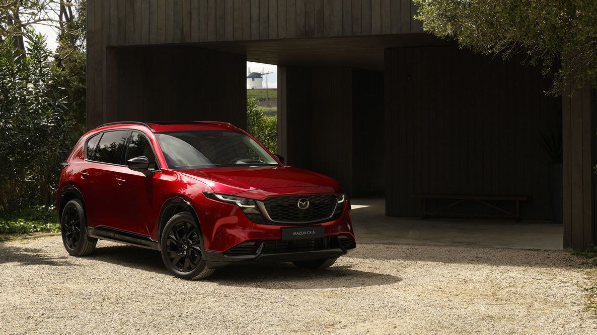 Introducing the All-New 2026 CX-5: Smarter, More Spacious, and More Refined Than Ever