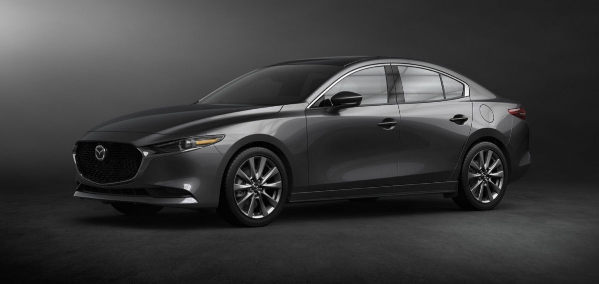  Mazda Centenario |  Ya llegaron las reseñas del Mazda 3 2019, y es justo decir que los críticos están enamorados