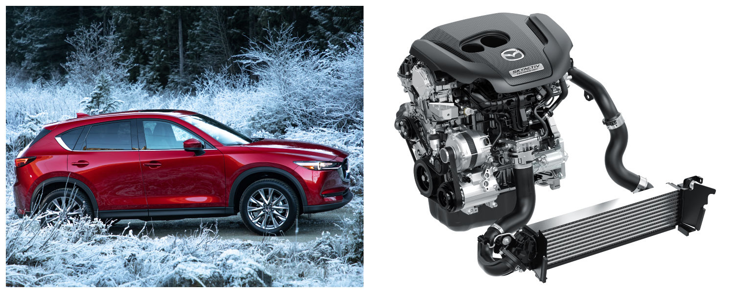 With More Torque, 2019 Mazda CX-5 Turbo Is 15% More Fuel Efficient Than Its Rivals