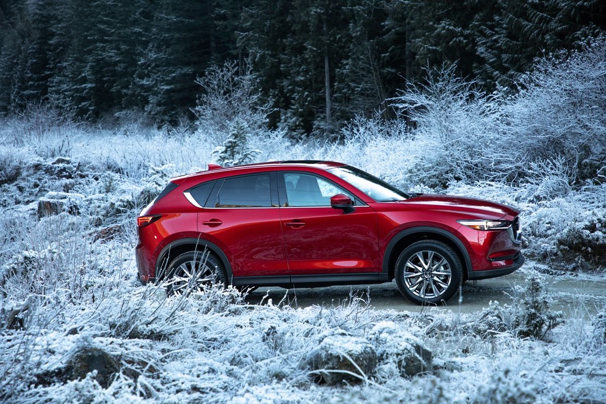 The 2019 Mazda CX-5 Signature: What Are The Critics Saying?