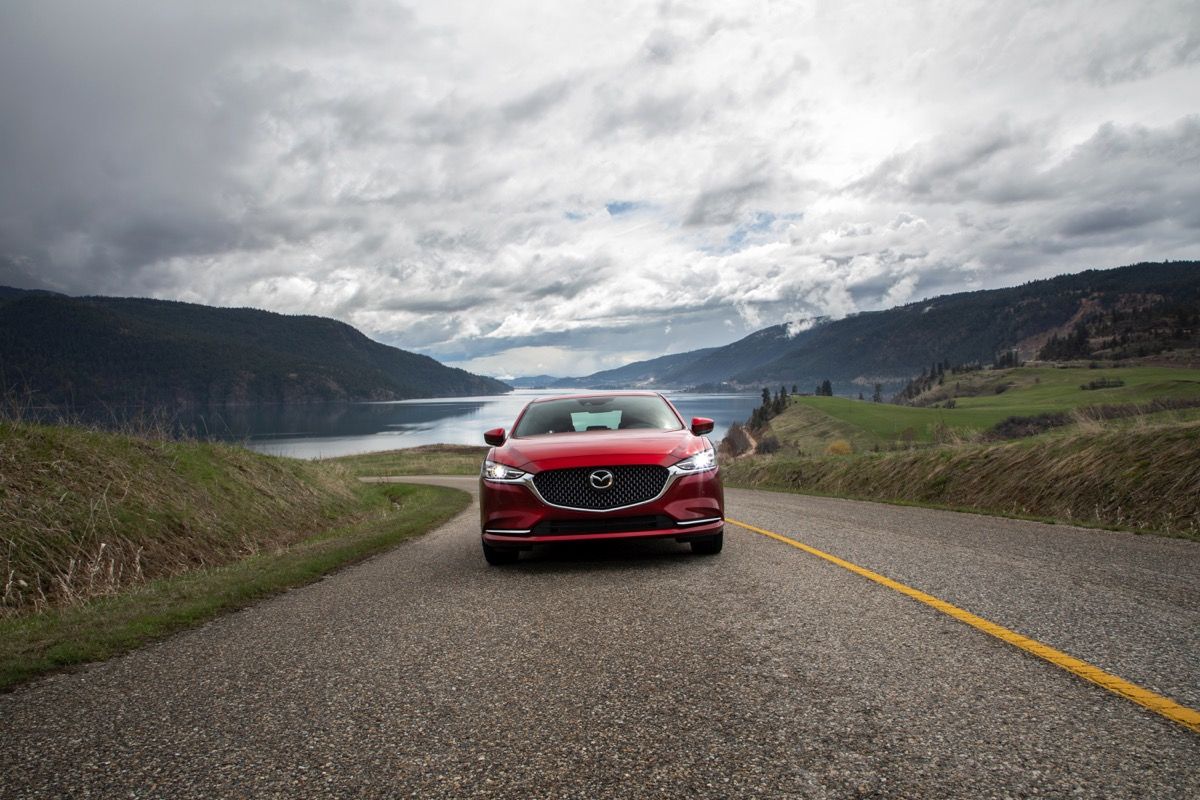 Mazda's G-Vectoring Control Plus Is The New G-Vectoring Control