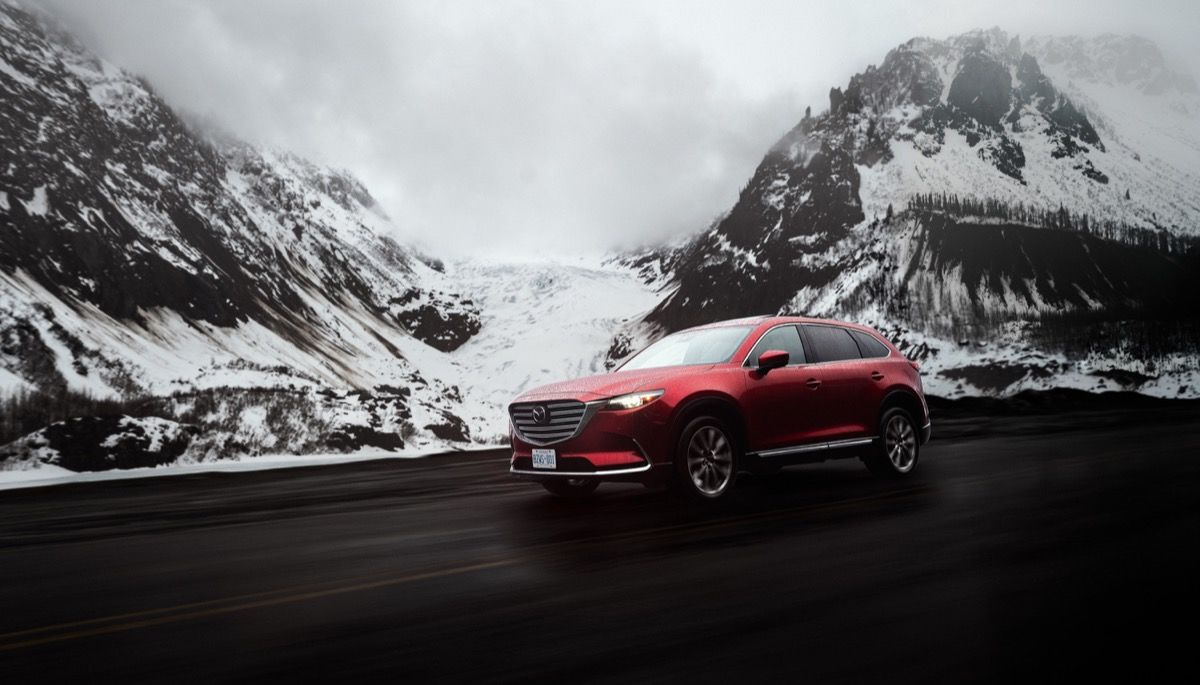 The 2019 Mazda CX-9: Quieter Cabin, More Refinement, More Features