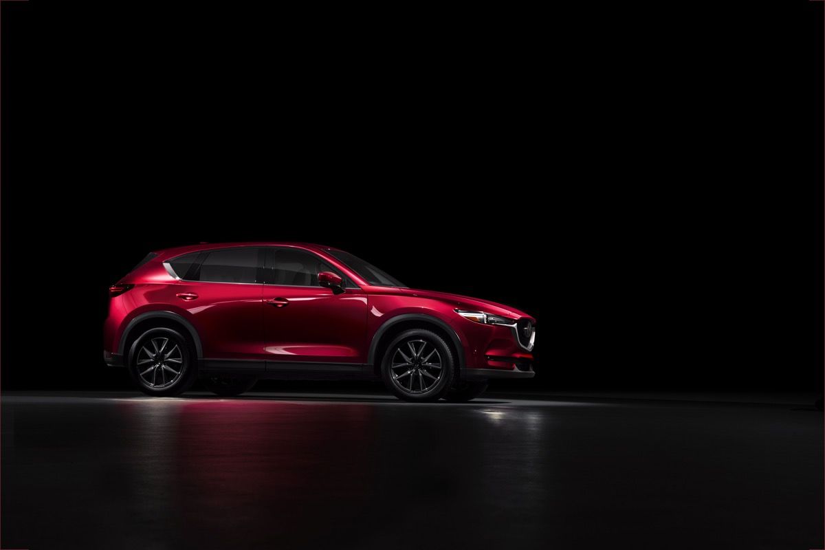 2018 Mazda CX-5 Earns Top Safety Pick+ Rating From IIHS, The Only SUV In Its Class To Do So