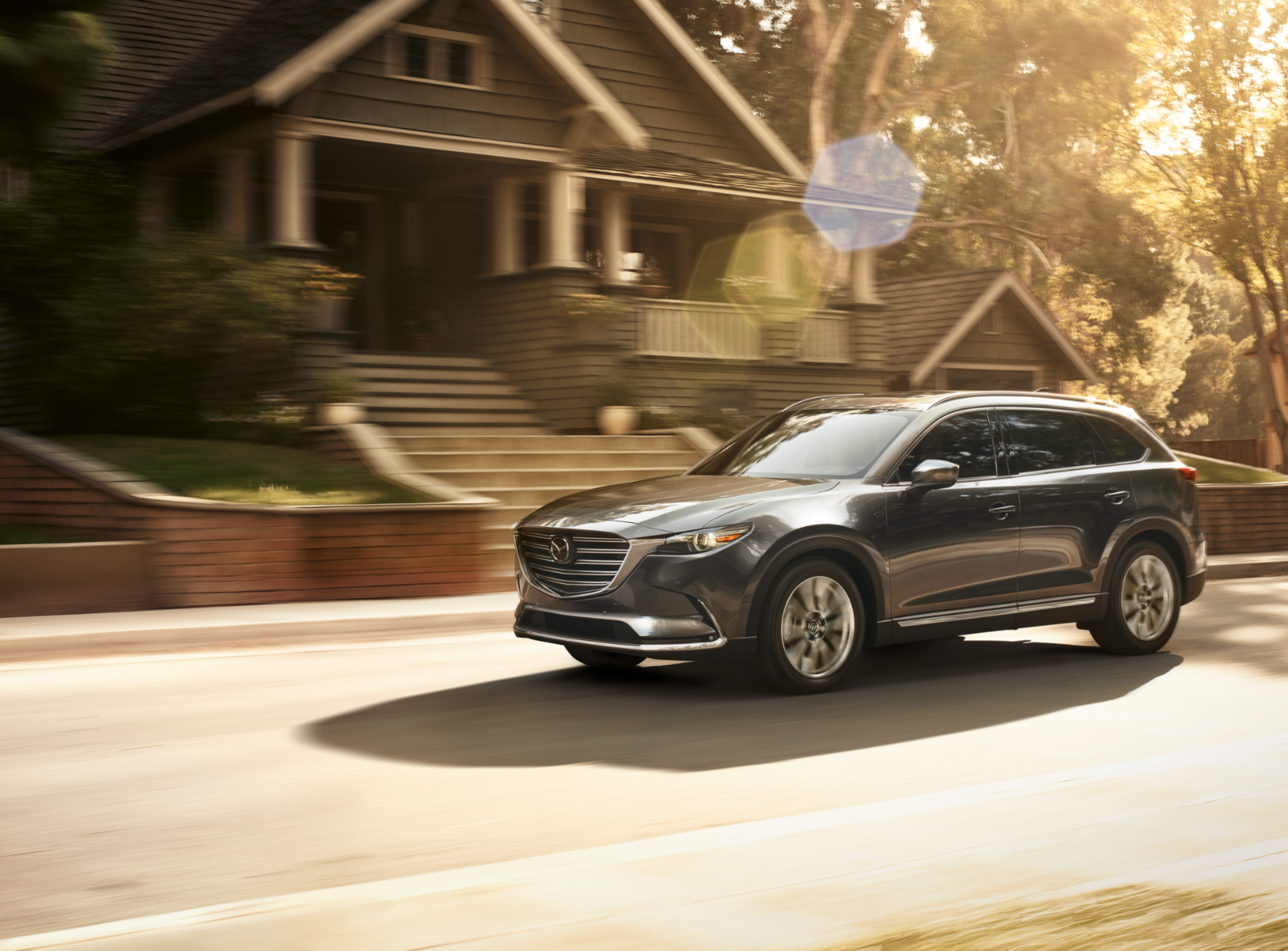 5 Things You Probably Didn't Know About The 2019 Mazda CX-9