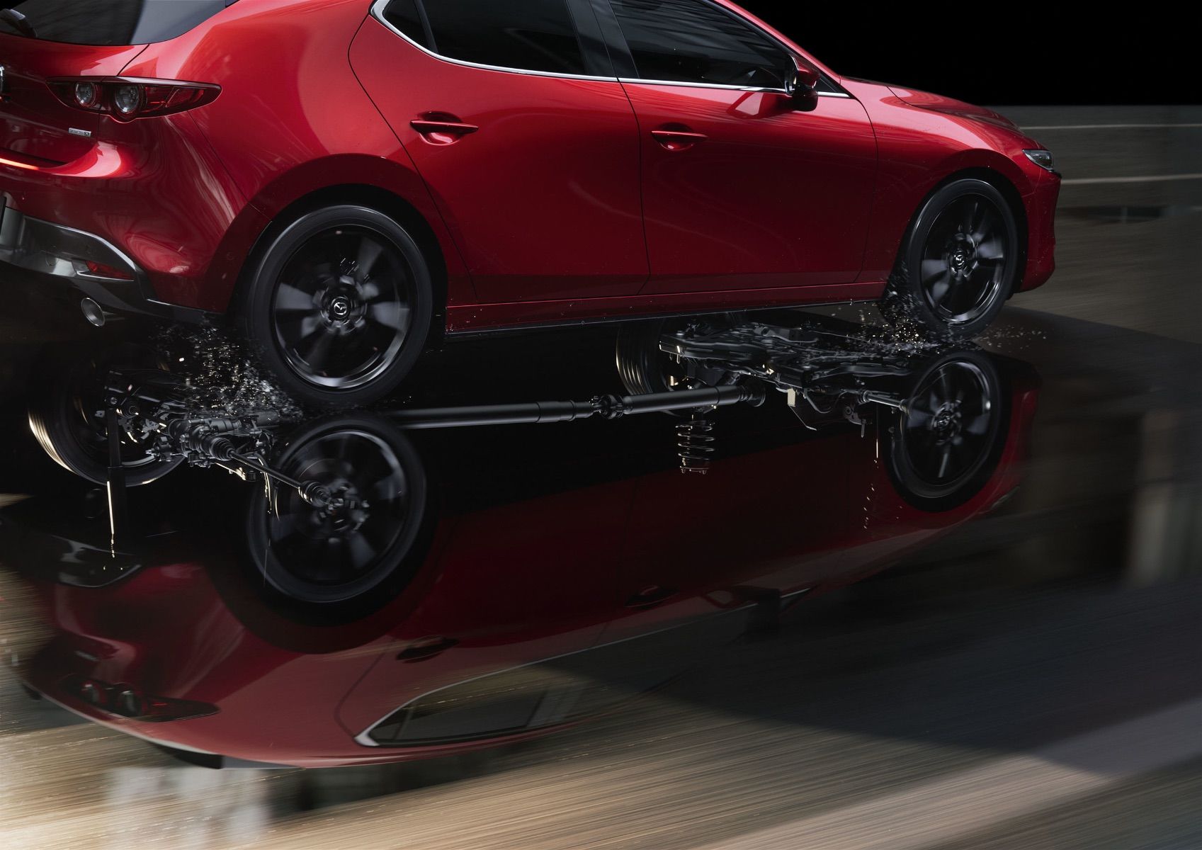 Here Are All The Ways You Can Configure Your 2019 Mazda 3 With All-Wheel Drive