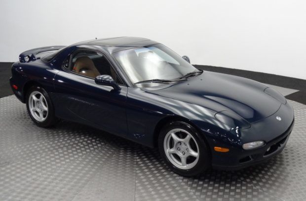 1994 Mazda RX-7 Sells For A Record $70,000 USD