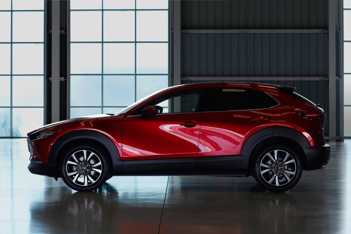 The Mazda CX-30 Isn't On Sale In North America Yet, But The Critics Love It