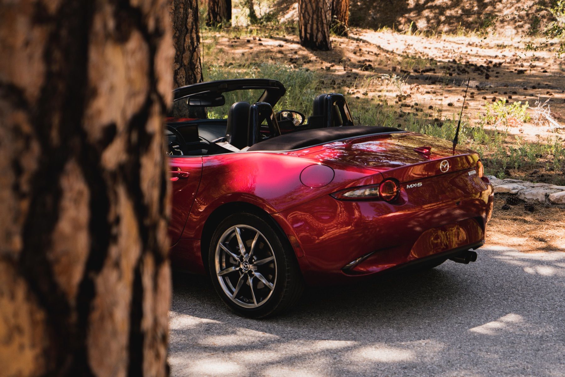 Centennial Mazda  Consumer Reports Says The 2020 Mazda MX-5 Miata