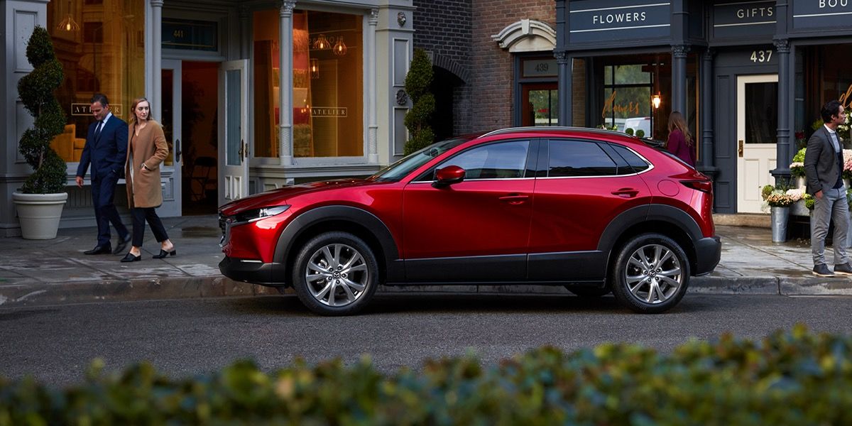The 2020 Mazda CX-30 Will Start At Just $23,950 In Canada