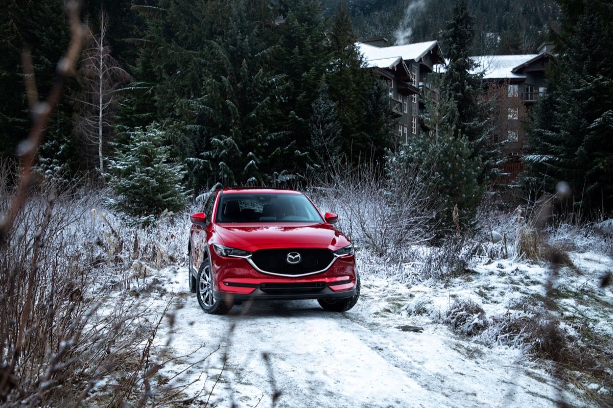 2020 Mazda CX-5 Garners Car And Driver 10 Best Status For A Third Consecutive Year