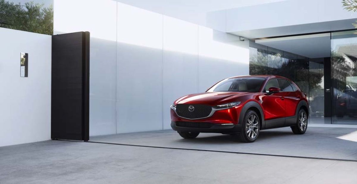 When Does The 2020 Mazda CX-30 Arrive In Canada?