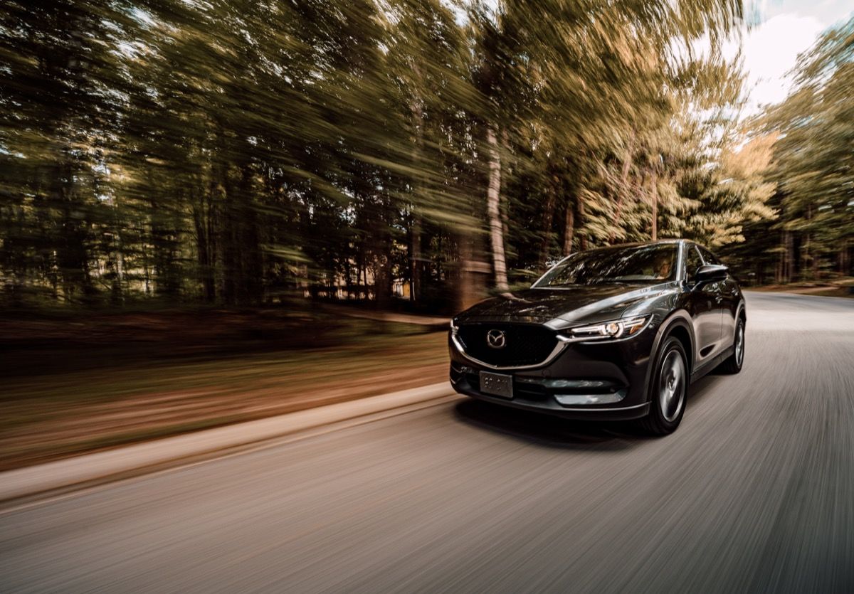 In 2019, Once Again, Mazda Canada Breaks Its Own CX-5 Sales Record