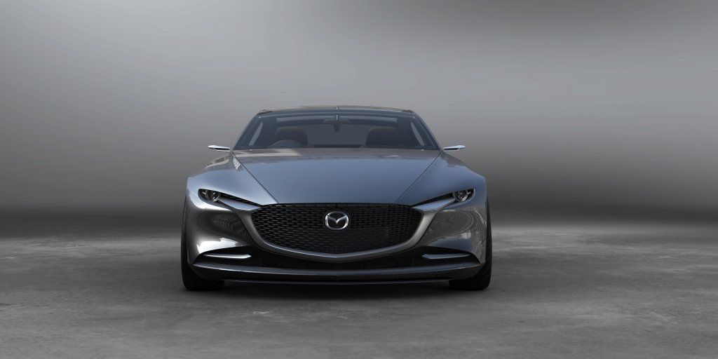 Mazda Vision Coupe Concept Wins Another Concept Car of the Year Award