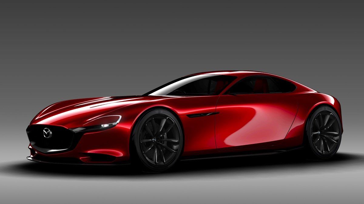 Rotary Rebirth: 2019 Marks the Return of Mazda's Rotary in a Very Different Way