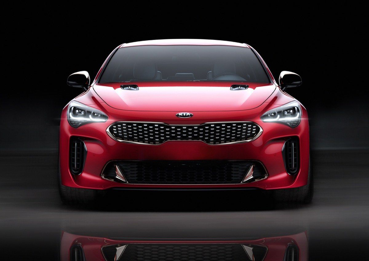 Centennial Auto Group in Summerside Tiger Nose Grille Is the Kia