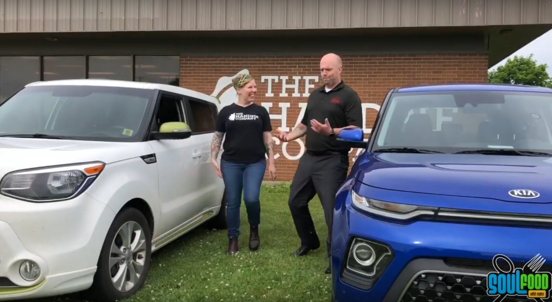 Soul Food Episode #1: Centennial Kia's Myles Mackinnon at the Handpie Company