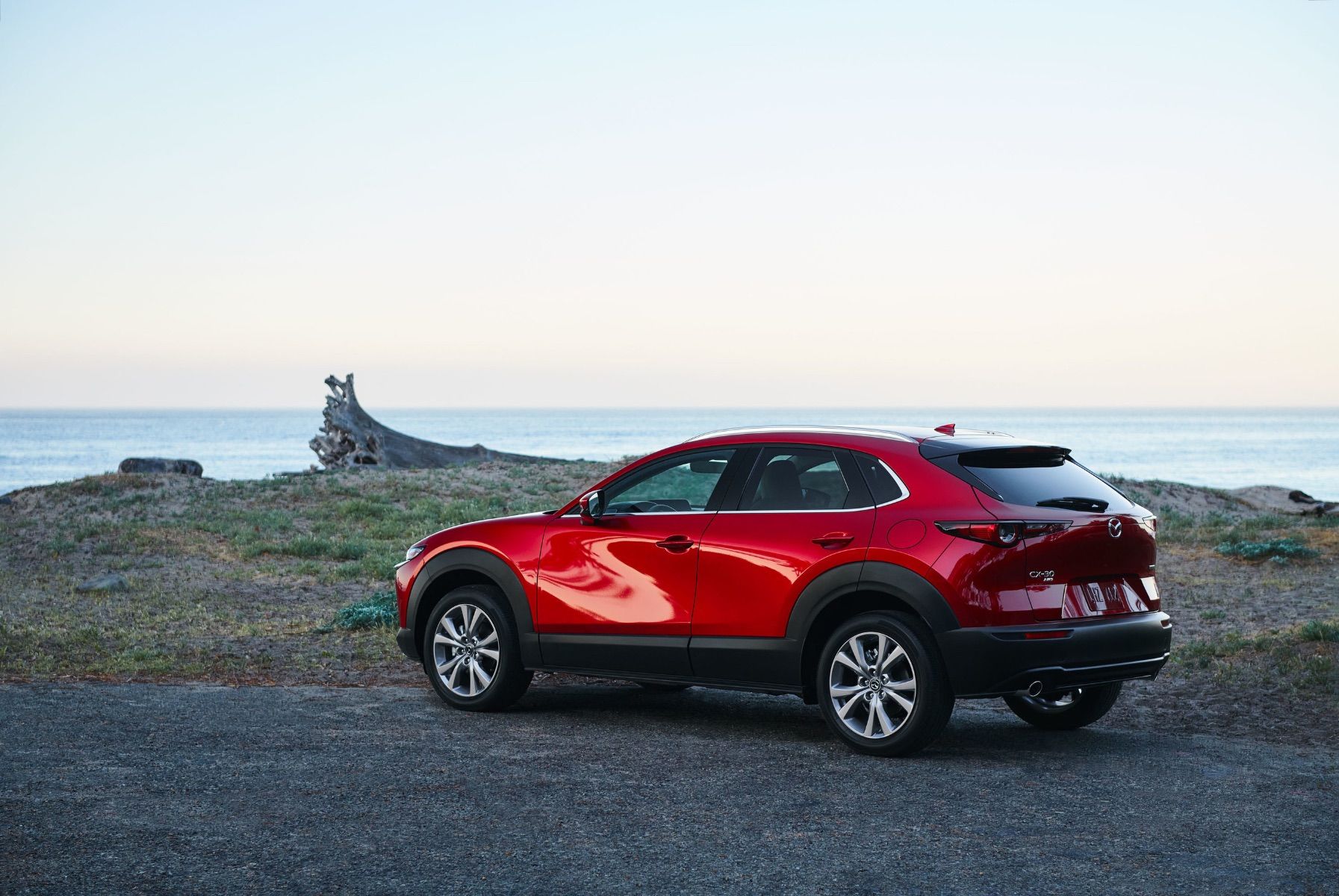It's A Hit, So The Brand New Mazda CX-30 Gets More Standard Equipment For 2021