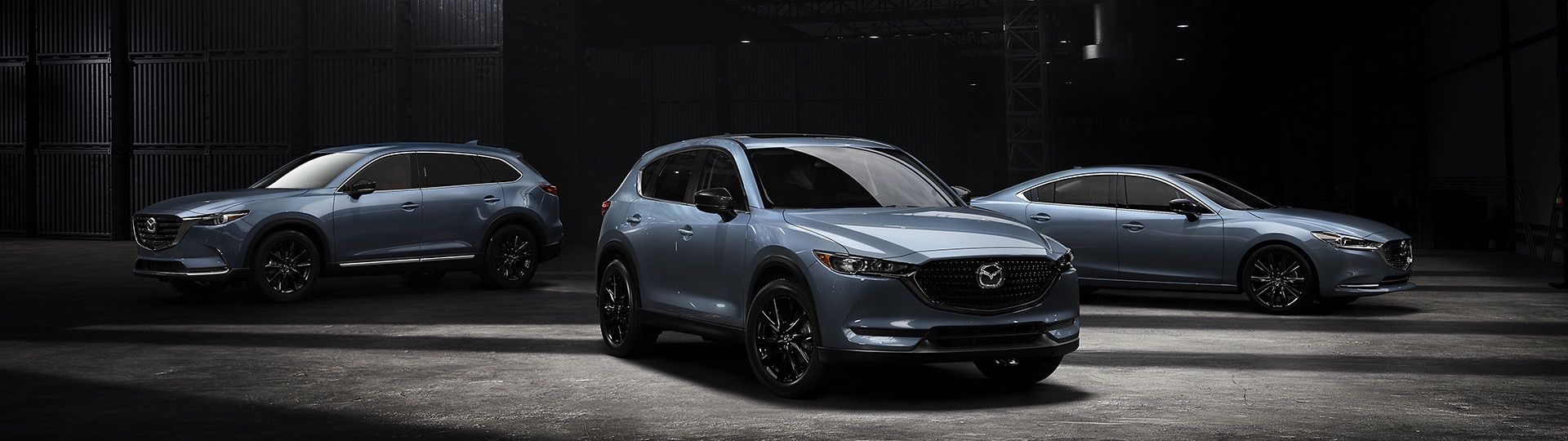 Mazda Canada Releases Details For Three Kuro Edition 2021 Mazdas: CX-5, CX-9, 6
