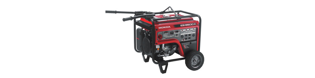 Send CAST A Honda Generator Request