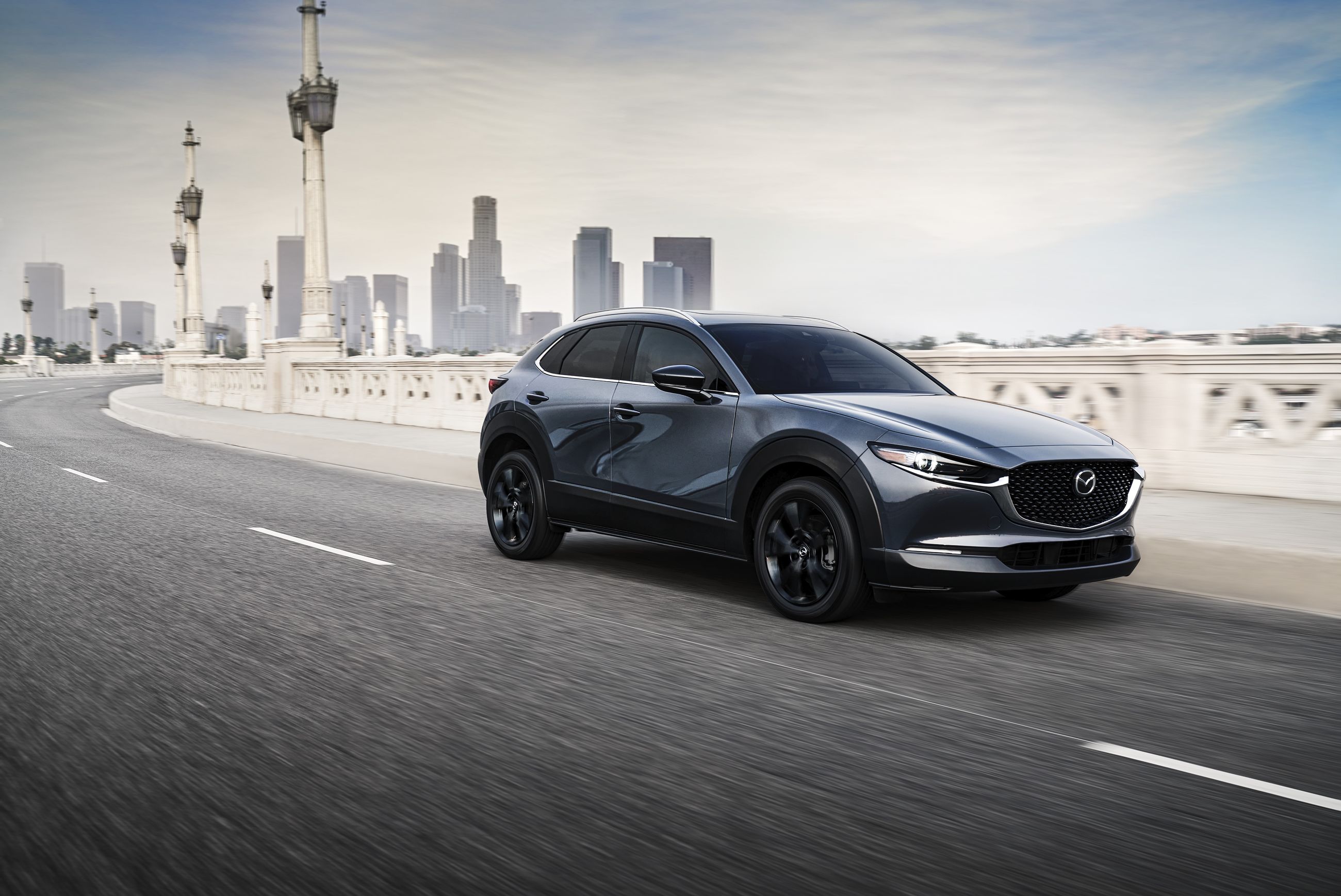 Time For Turbo: The 2021 Mazda CX-30 Will Be Available With The Skyactiv-G 2.5 Turbo