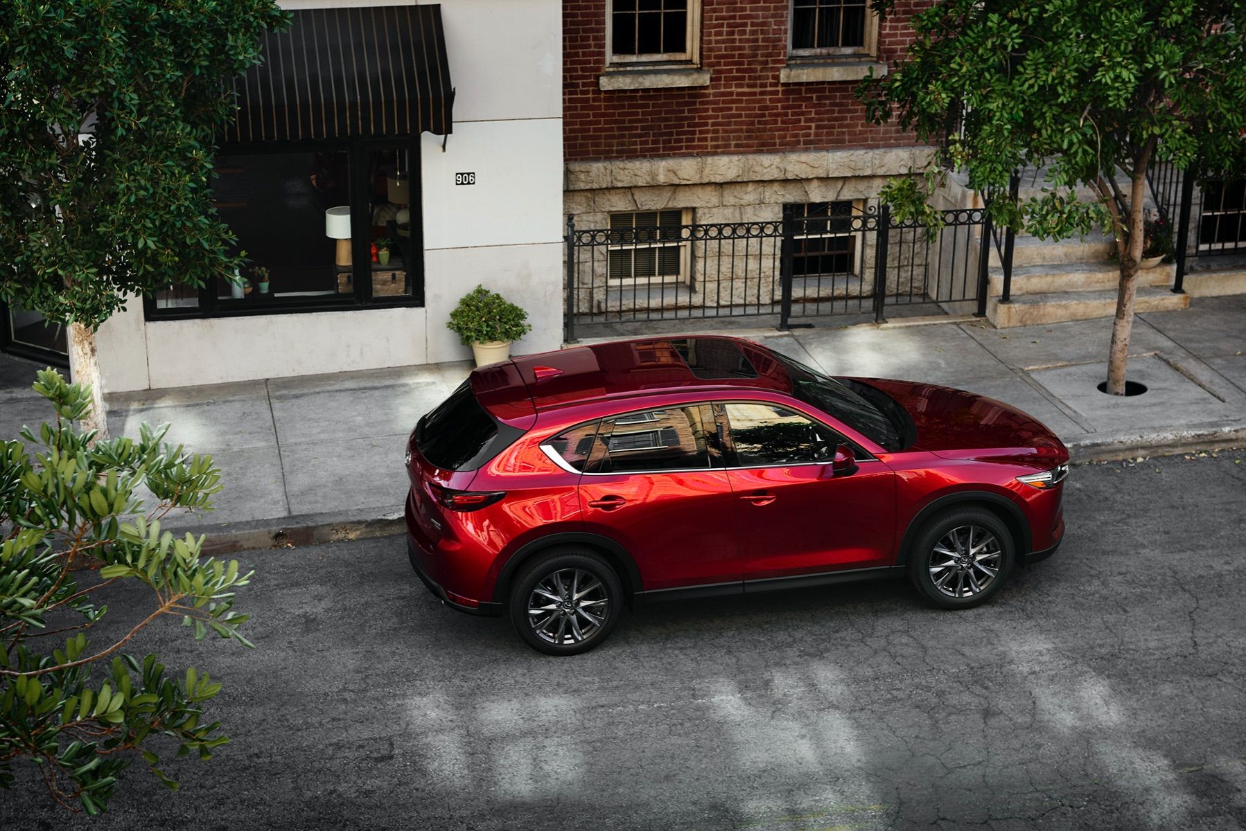 Mazda CX-5 Is A Car And Driver 10 Best Winner For A Fourth Consecutive Year
