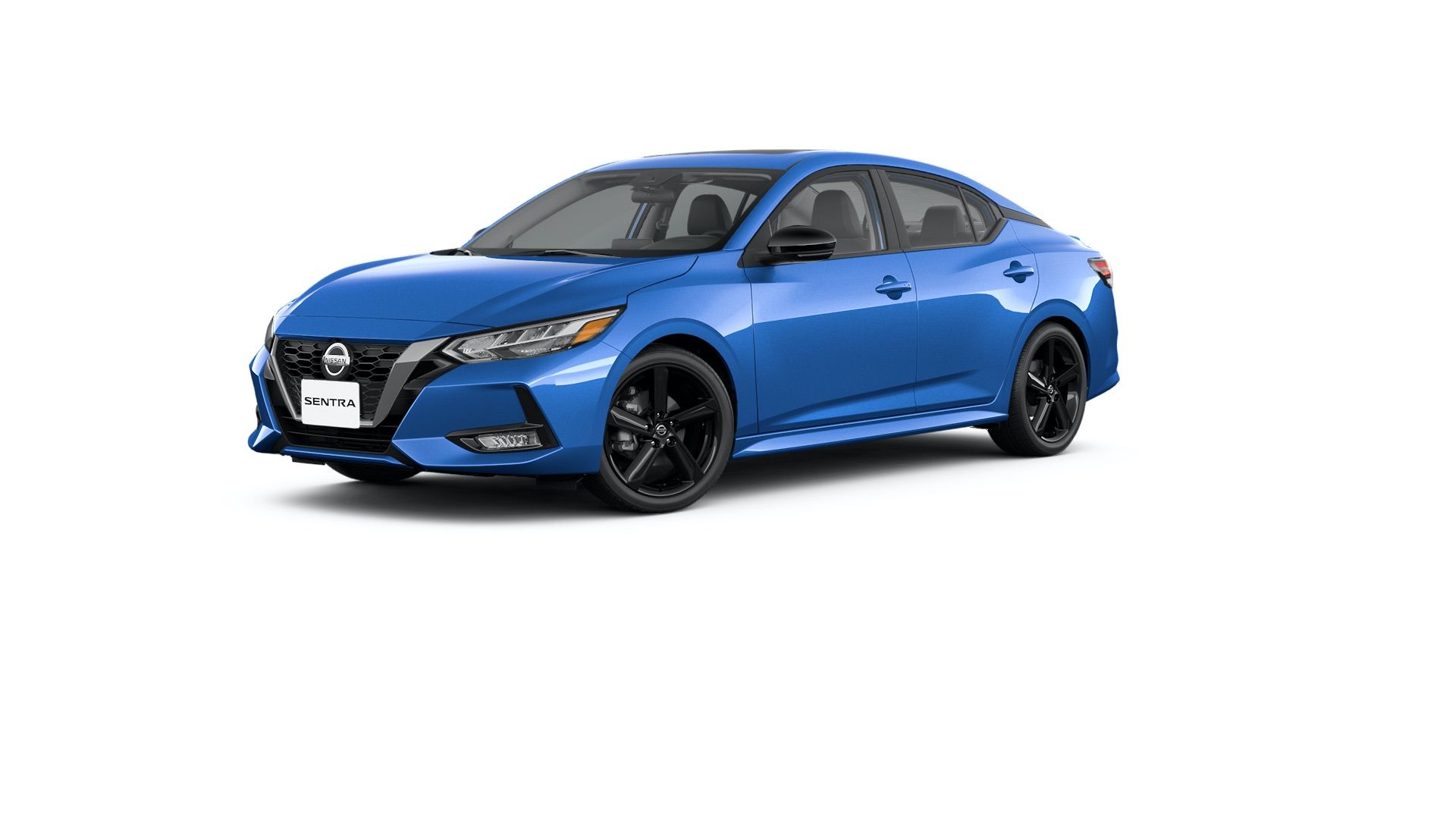 The Radically Redesigned 2020 Nissan Sentra Becomes The Even Better Equipped 2021 Nissan Sentra