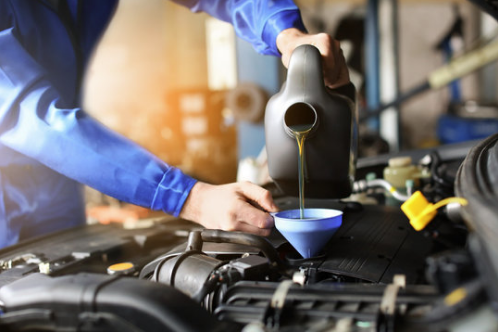 Make The Most Of Your Oil Service With Centennial Auto Group