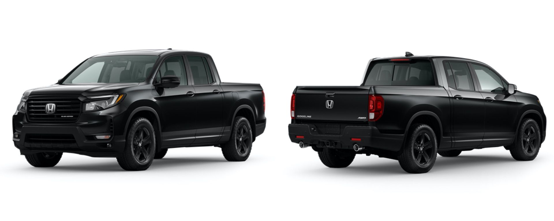 Centennial Honda in Summerside Redesigned 2021 Honda Ridgeline Is