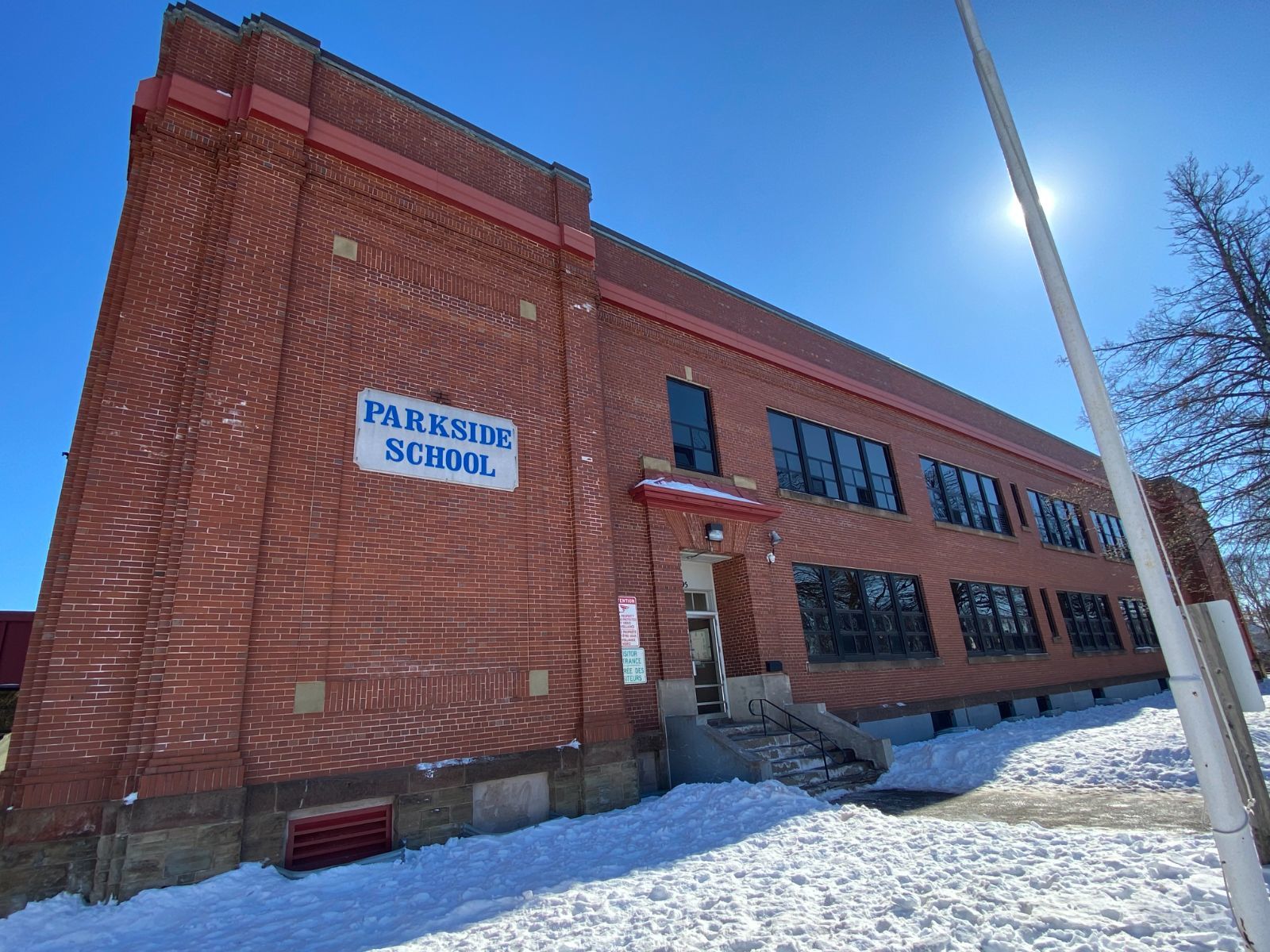 Centennial Nissan of Charlottetown | Parkside Elementary School