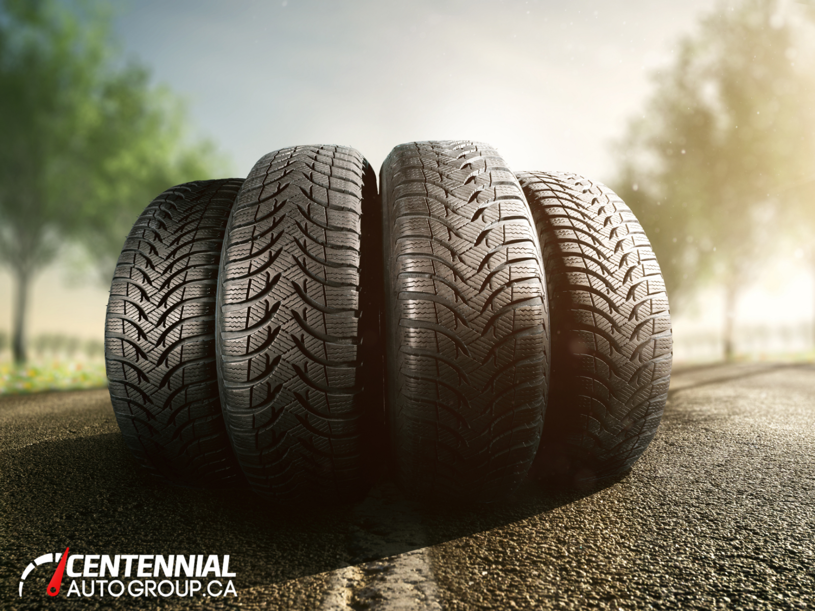 Step Into Spring With A Fresh Set Of Tires