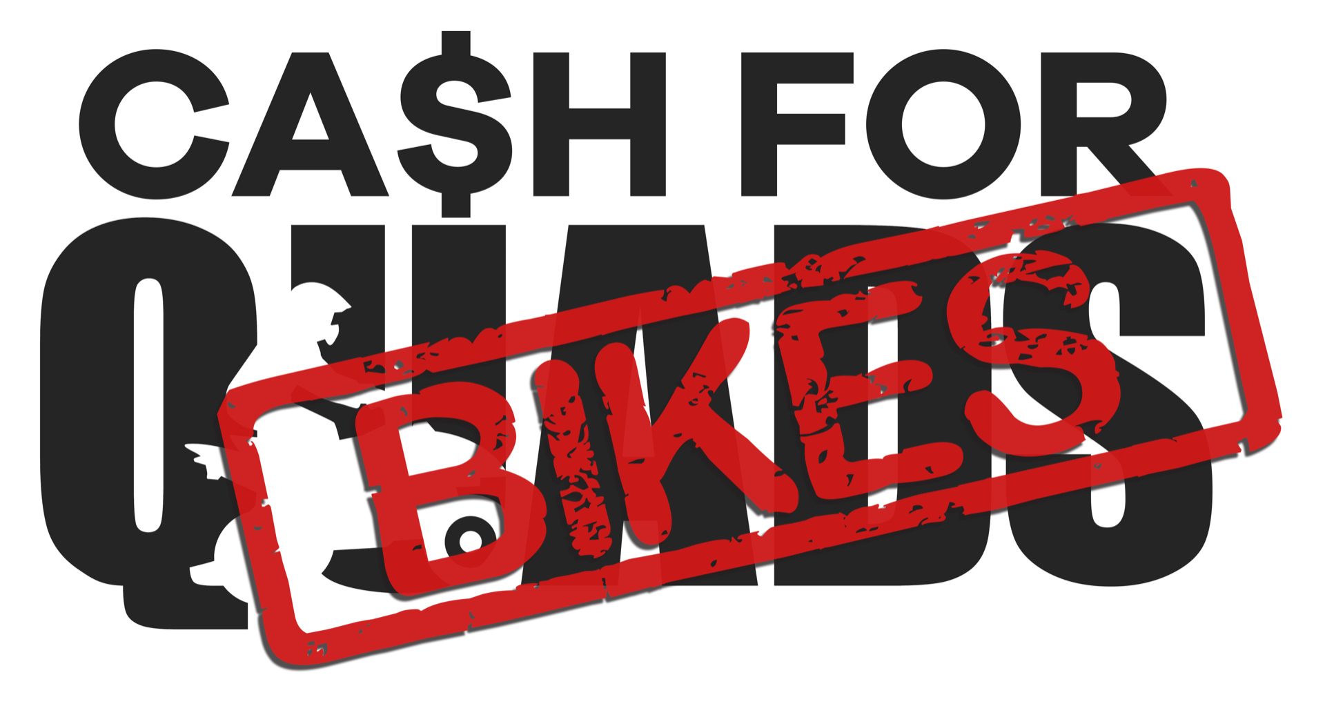 Cash For Quads? How About Cash For Bikes? We Want Your Motorcycles, Too!