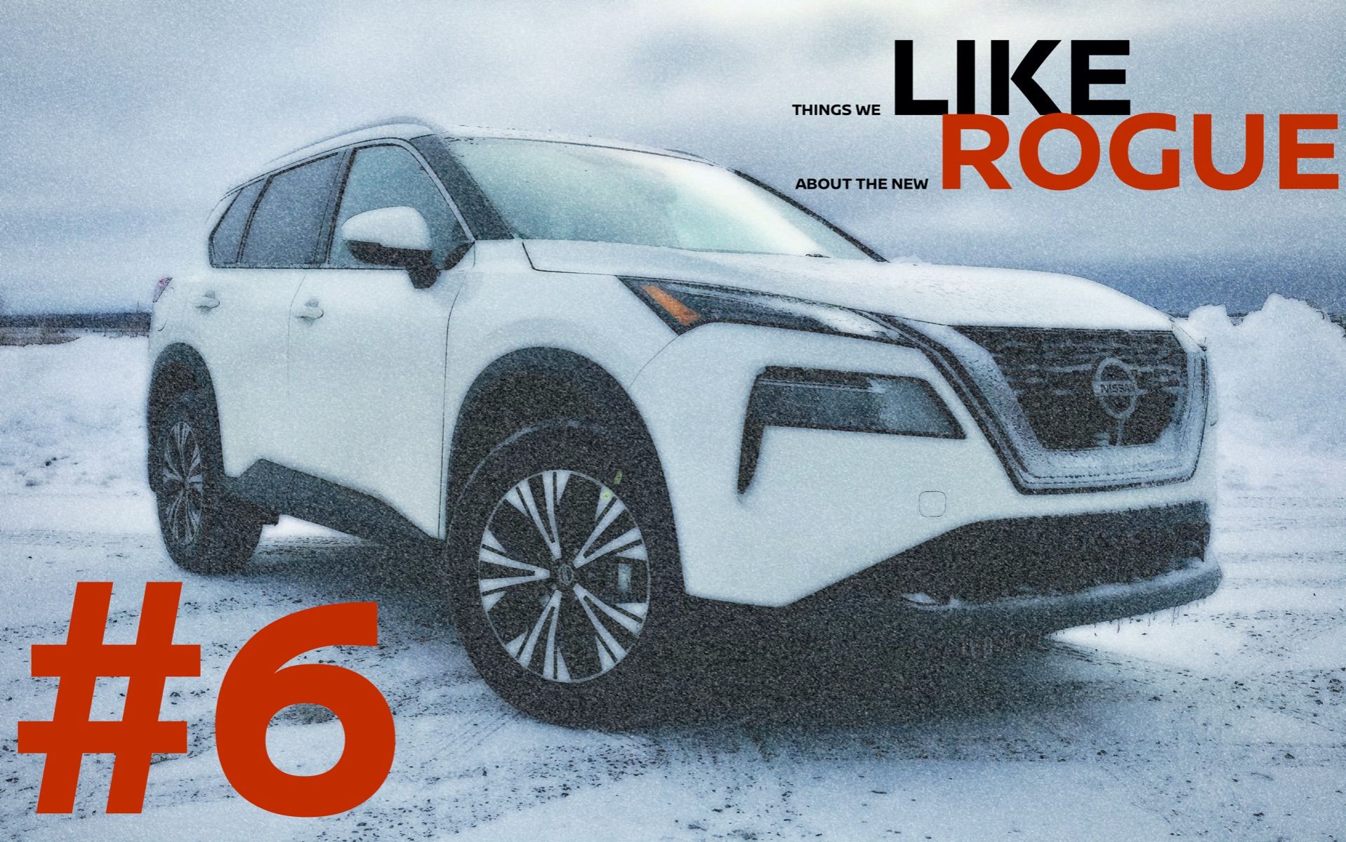 Things We Love About Our All-New 2021 Nissan Rogue SV, #6: It's A Hit