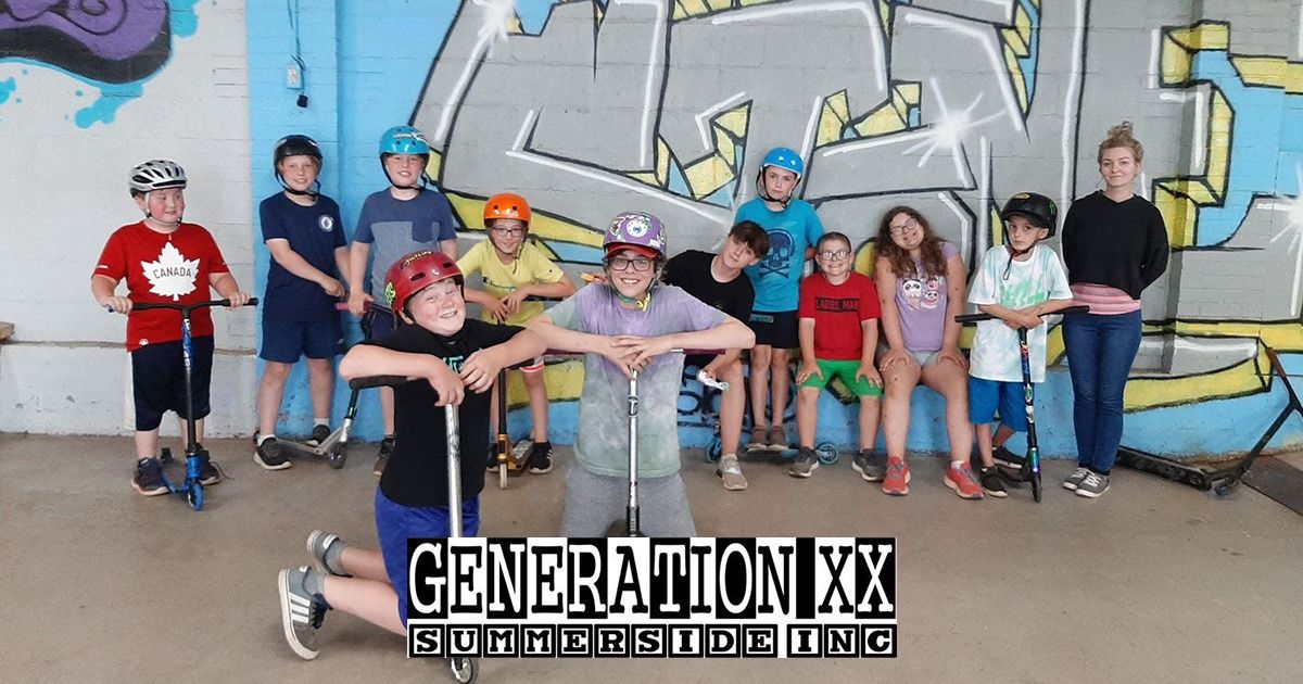 Generation XX Online Donations