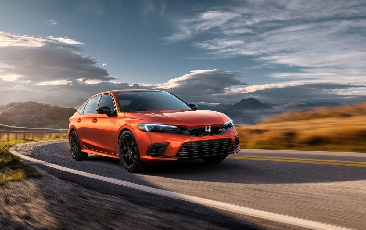 This 2022 Honda Civic Si Is The Hot Version Of Canada's Favourite Car – Here Are All The Improvements