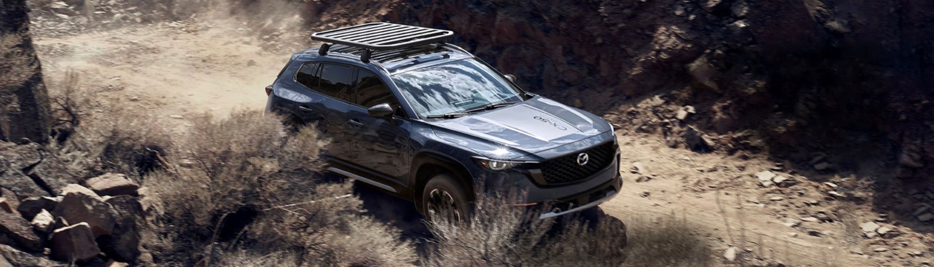 5 Key Facts About The 2023 Mazda CX-50